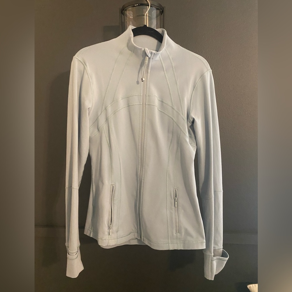 Lululemon Define Jacket in Blue